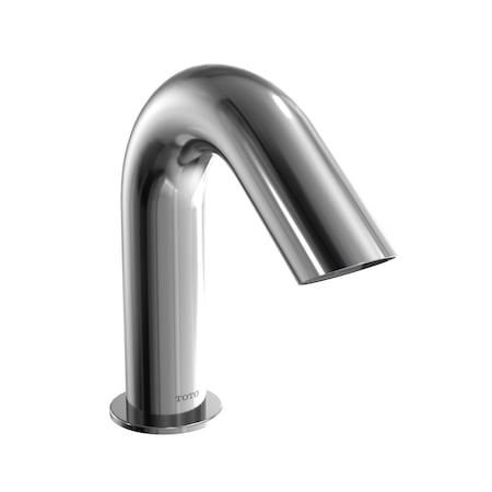 Toto Standard R ECOPOWER or AC 0.5 GPM Touchless Bathroom Faucet Spout Polished Chrome TLE28002U1#CP